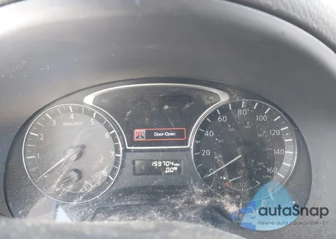 2015 Nissan Altima 2.5/2.5 S/2.5 Sl/2.5 Sv z USA, uszkodzony, nr VIN 1N4AL3AP2FC419604